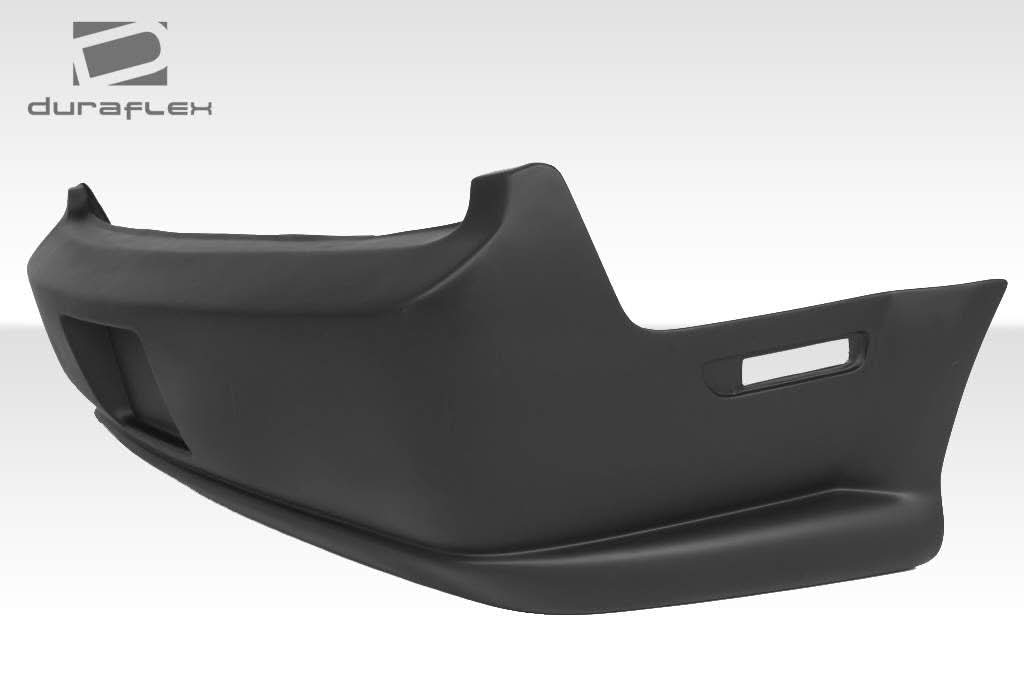 2005-2009 Ford Mustang Eleanor Style Rear Bumper Cover - FRP