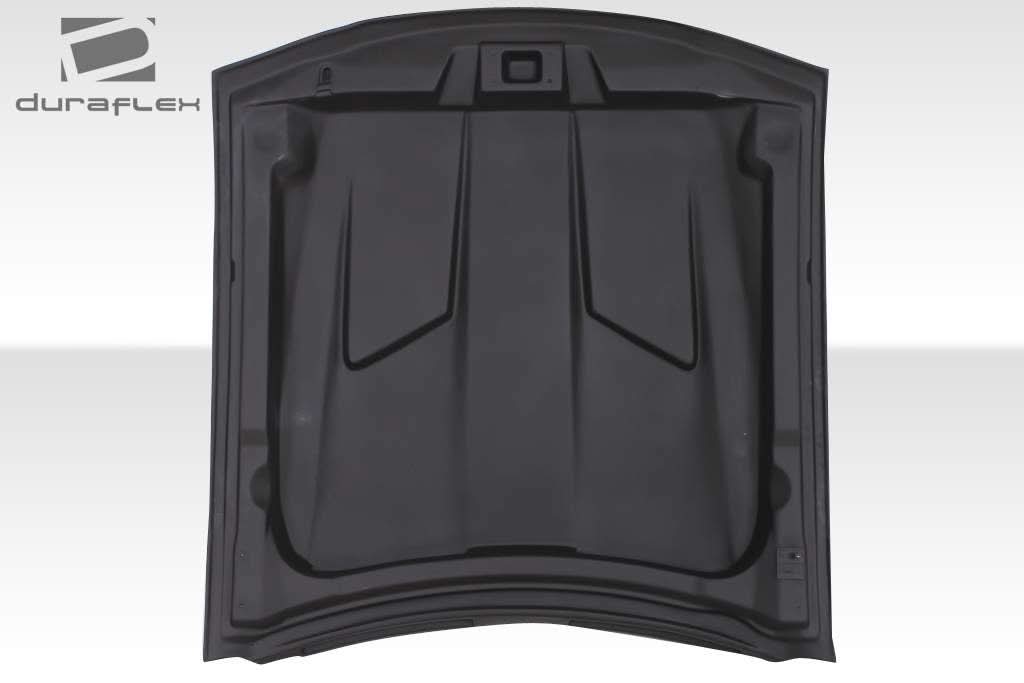 1994-1998 Ford Mustang Mach 2 Style Hood - FRP