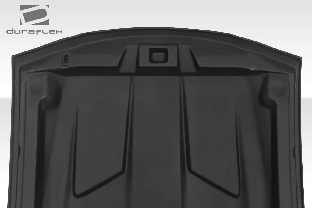 1994-1998 Ford Mustang Mach 2 Style Hood - FRP