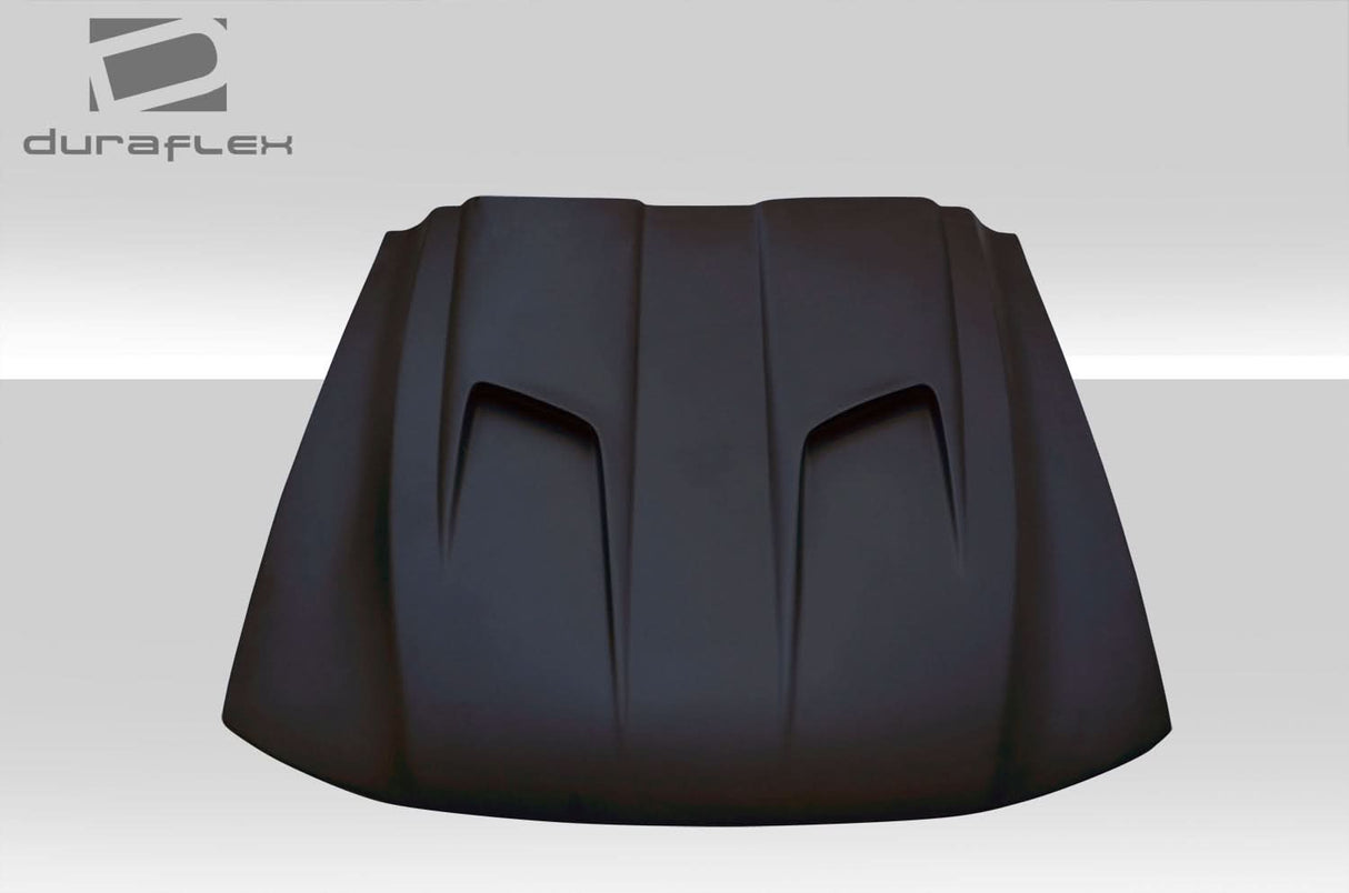 1999-2004 Ford Mustang Mach 2 Style Hood - FRP