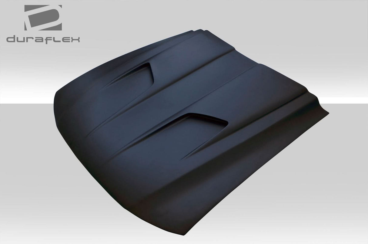 1999-2004 Ford Mustang Mach 2 Style Hood - FRP