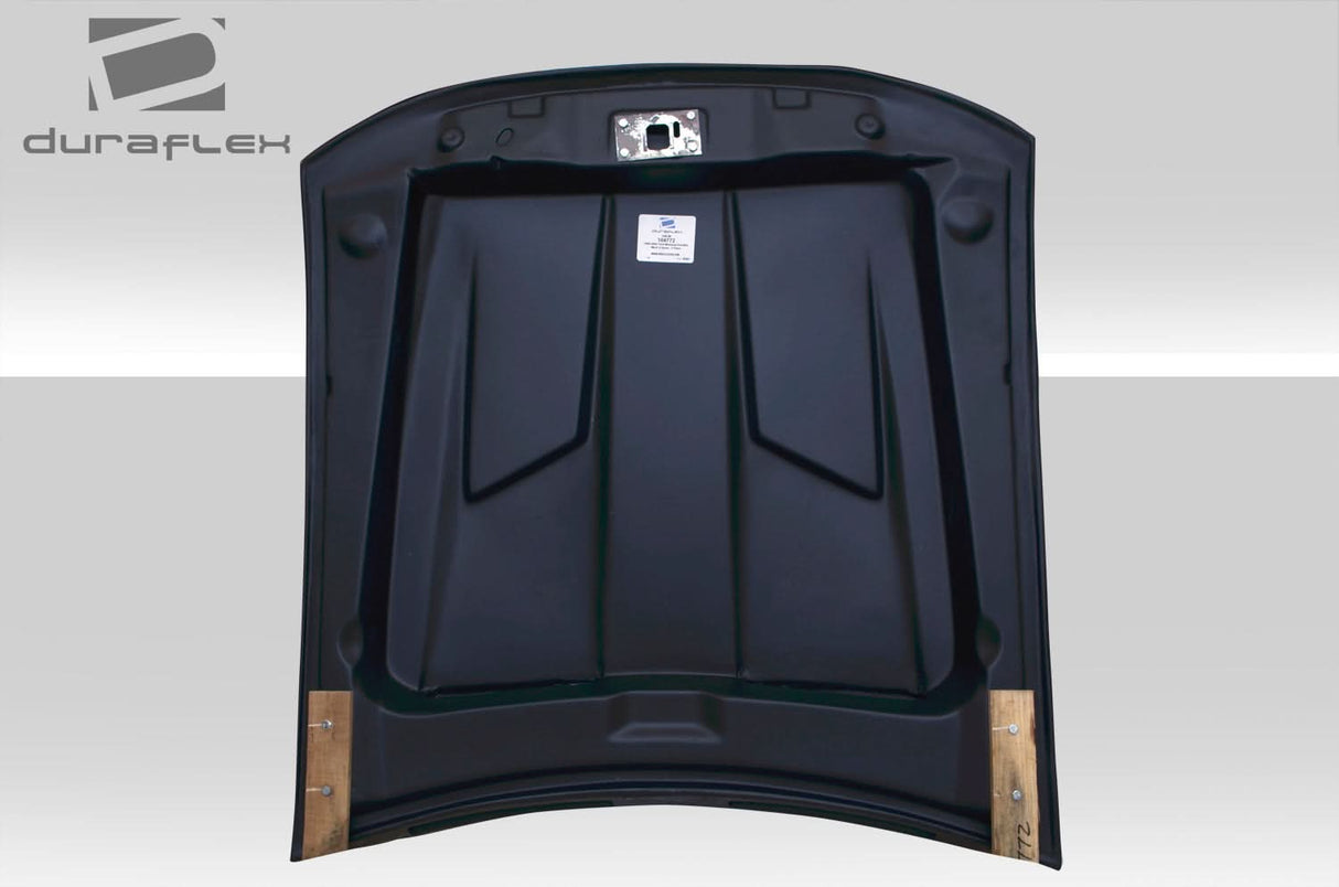1999-2004 Ford Mustang Mach 2 Style Hood - FRP