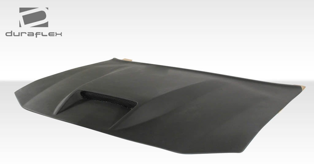 2006-2010 Dodge Charger Duraflex SRT Look Hood - 1 Piece