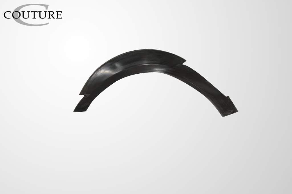 1999-2004 Ford Mustang Demon Style Rear Fender Flares - Polyurethane