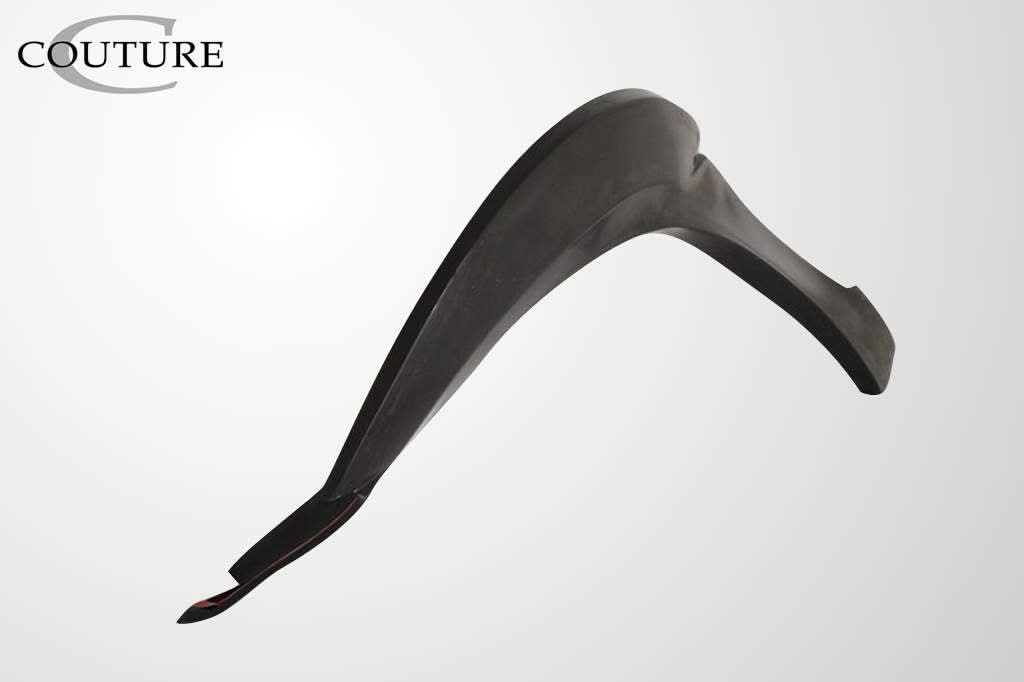 1999-2004 Ford Mustang Demon Style Rear Fender Flares - Polyurethane
