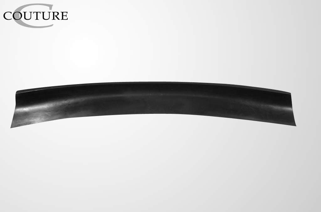 2005-2009 Ford Mustang Couture Polyurethane CVX Wing Trunk Lid Spoiler - 3 Piece