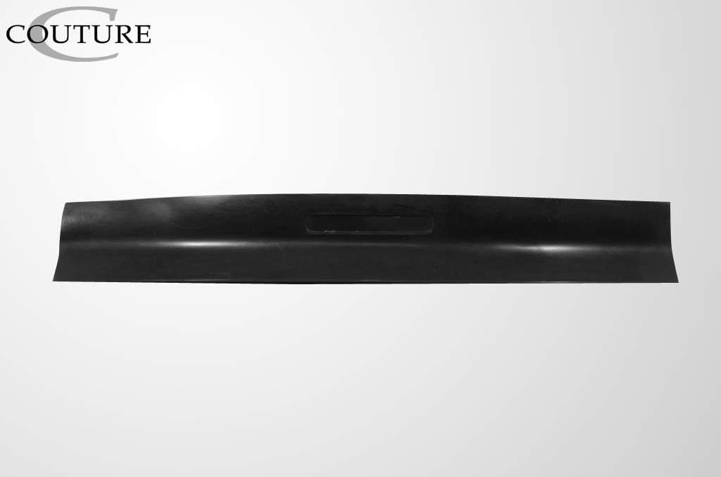 2005-2009 Ford Mustang CVX Style Wing Trunk Lid Spoiler - Polyurethane