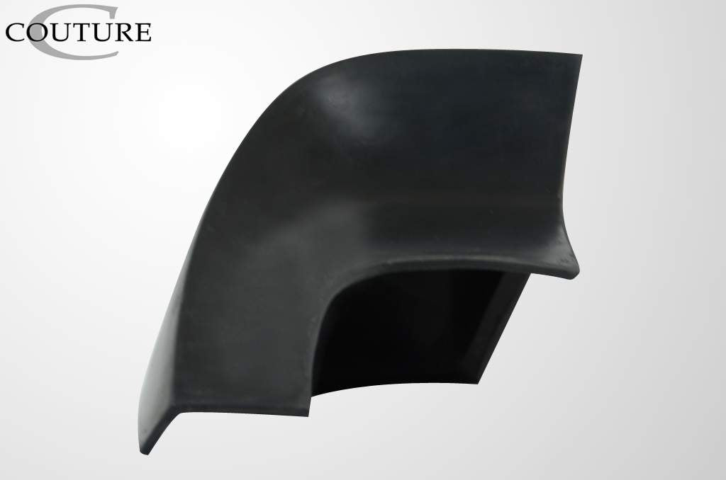 2005-2009 Ford Mustang CVX Style Wing Trunk Lid Spoiler - Polyurethane
