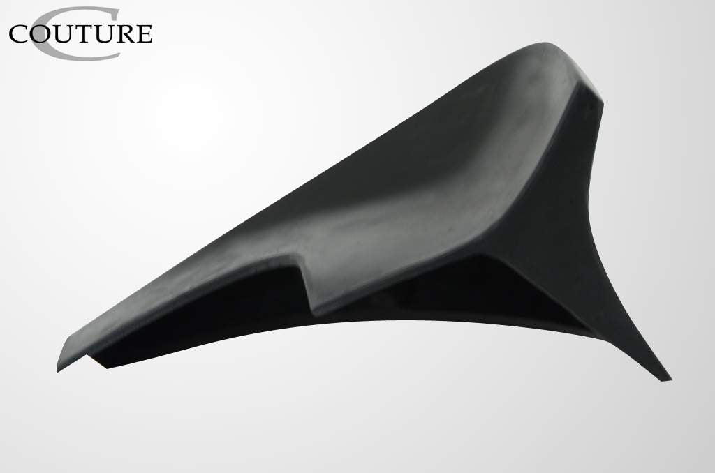2005-2009 Ford Mustang CVX Style Wing Trunk Lid Spoiler - Polyurethane