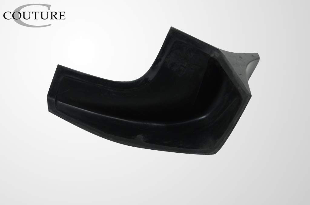 2005-2009 Ford Mustang CVX Style Wing Trunk Lid Spoiler - Polyurethane