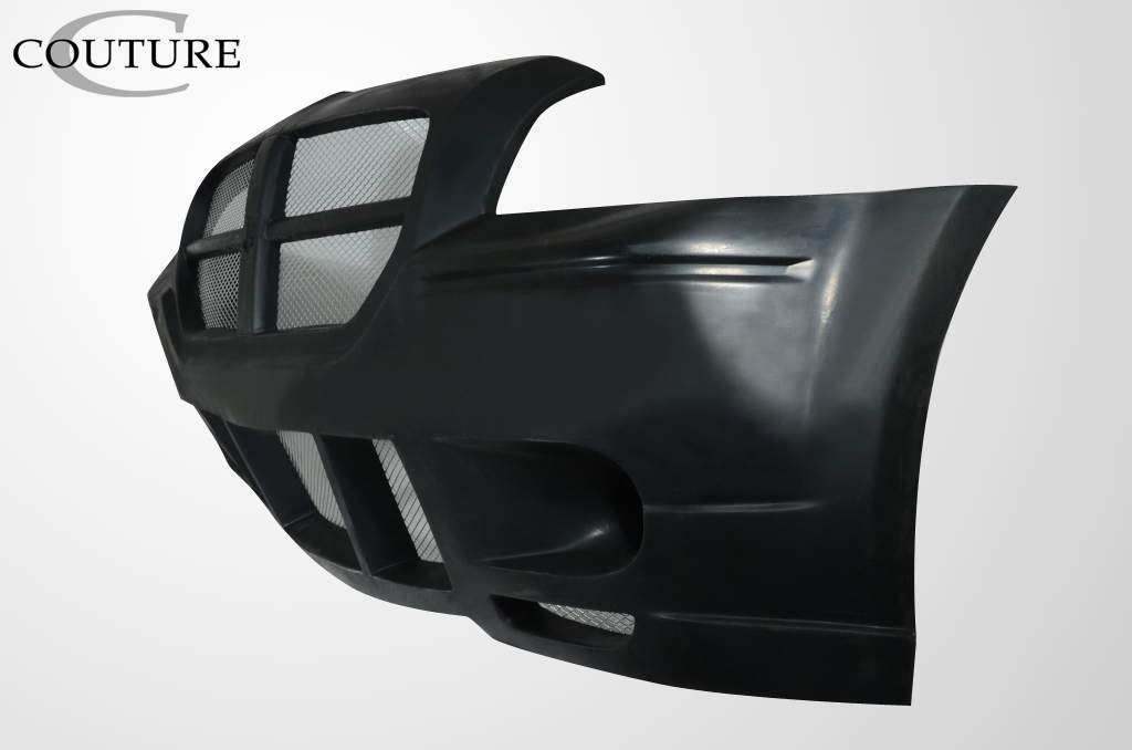2005-2007 Dodge Magnum Luxe Style Front Bumper Cover - Polyurethane