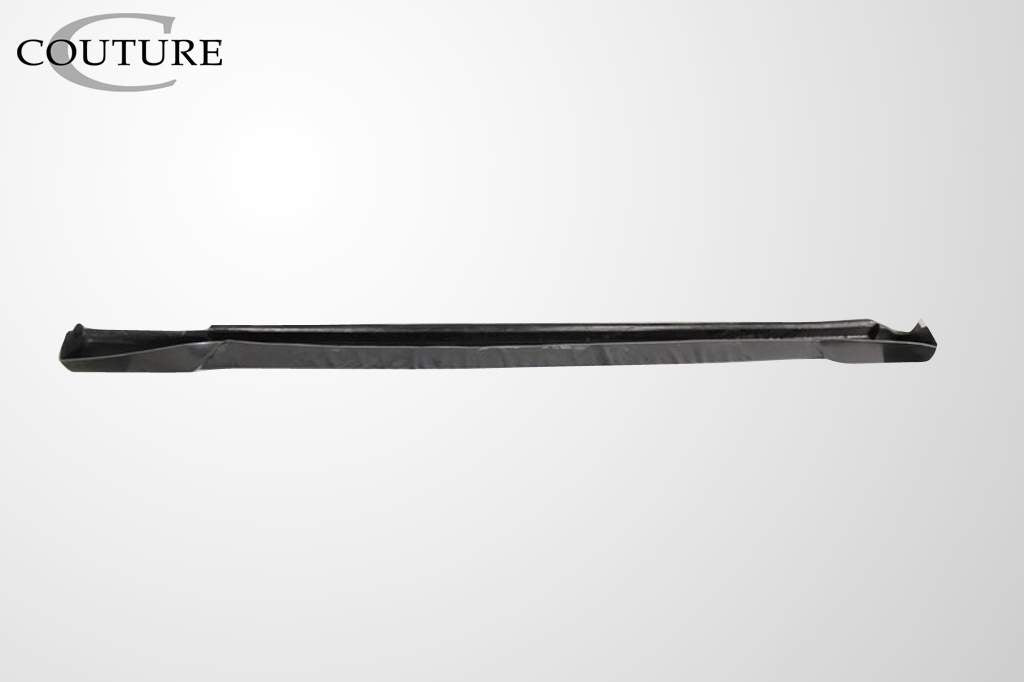 2006-2010 Dodge Charger Couture Polyurethane Luxe Wide Body Side Skirts Rocker Panels - 2 Piece
