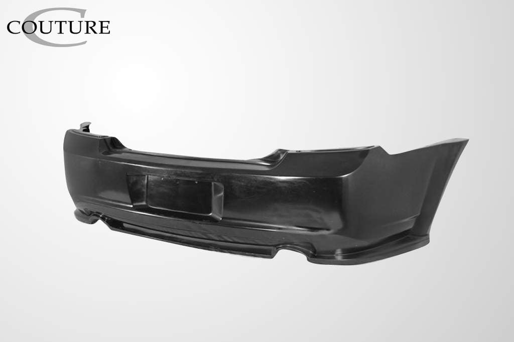 2006-2010 Dodge Charger Luxe Style Wide Body Kit - Polyurethane