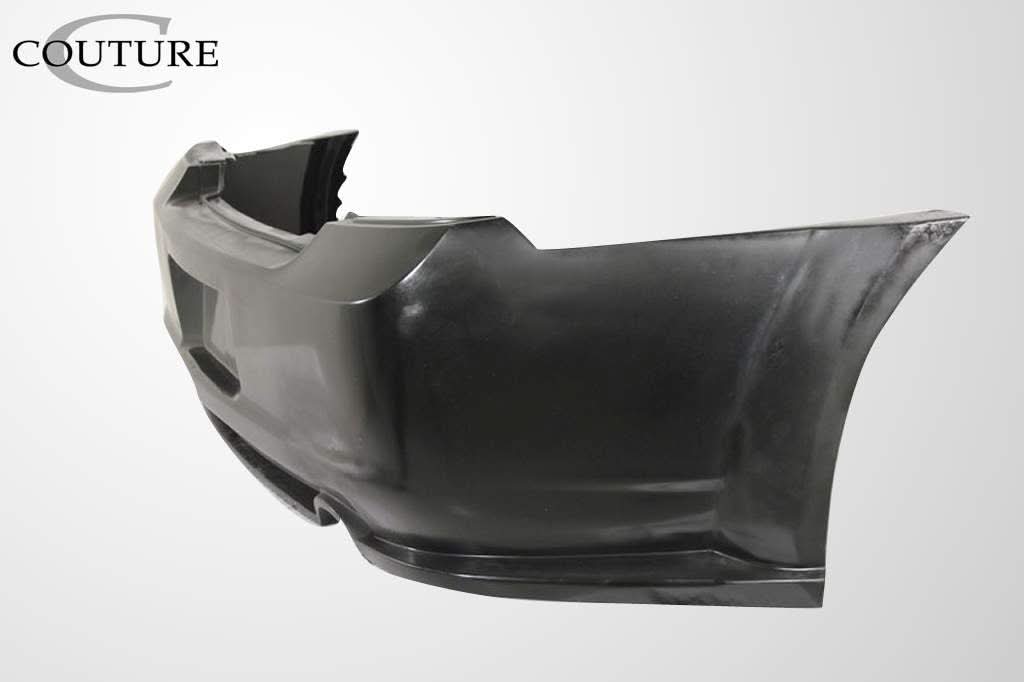 2006-2010 Dodge Charger Luxe Style Wide Body Kit - Polyurethane