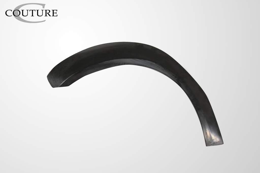 2006-2010 Dodge Charger Luxe Style Wide Body Kit - Polyurethane