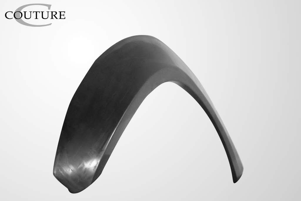 2006-2010 Dodge Charger Luxe Style Wide Body Front Fender Flares