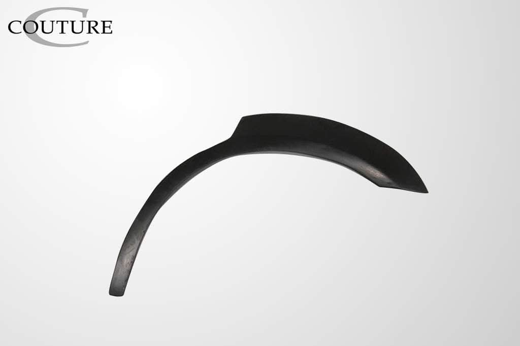 2006-2010 Dodge Charger Luxe Style Wide Body Kit - Polyurethane