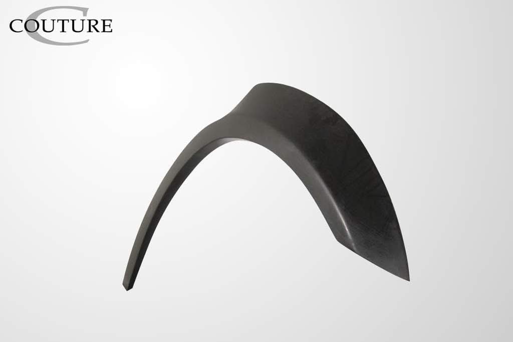2006-2010 Dodge Charger Luxe Style Wide Body Kit - Polyurethane