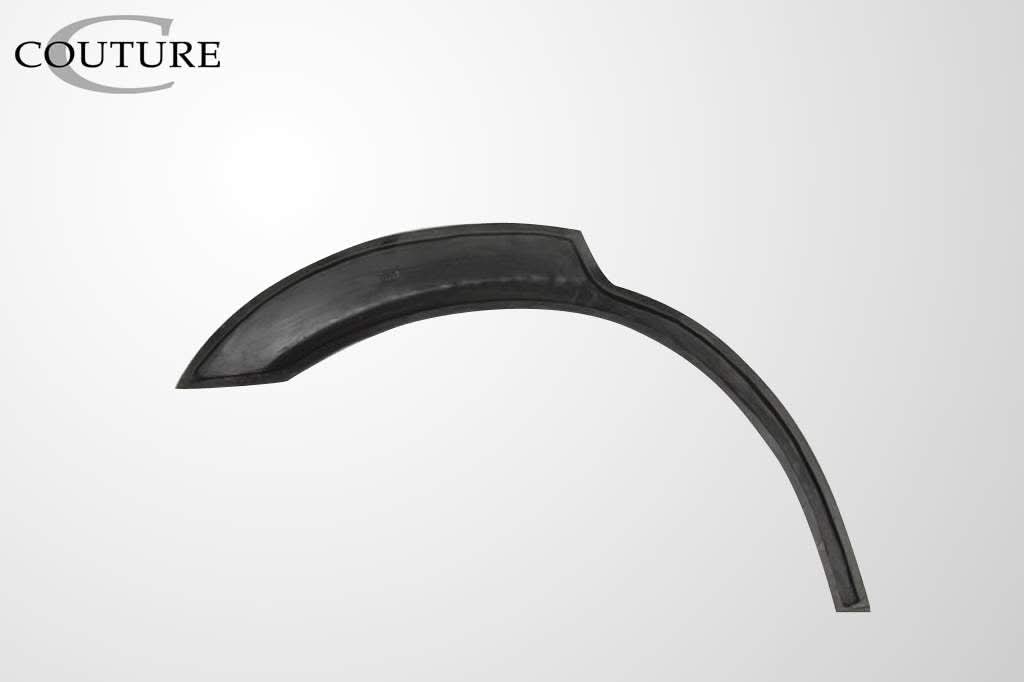 2006-2010 Dodge Charger Luxe Style Wide Body Kit - Polyurethane