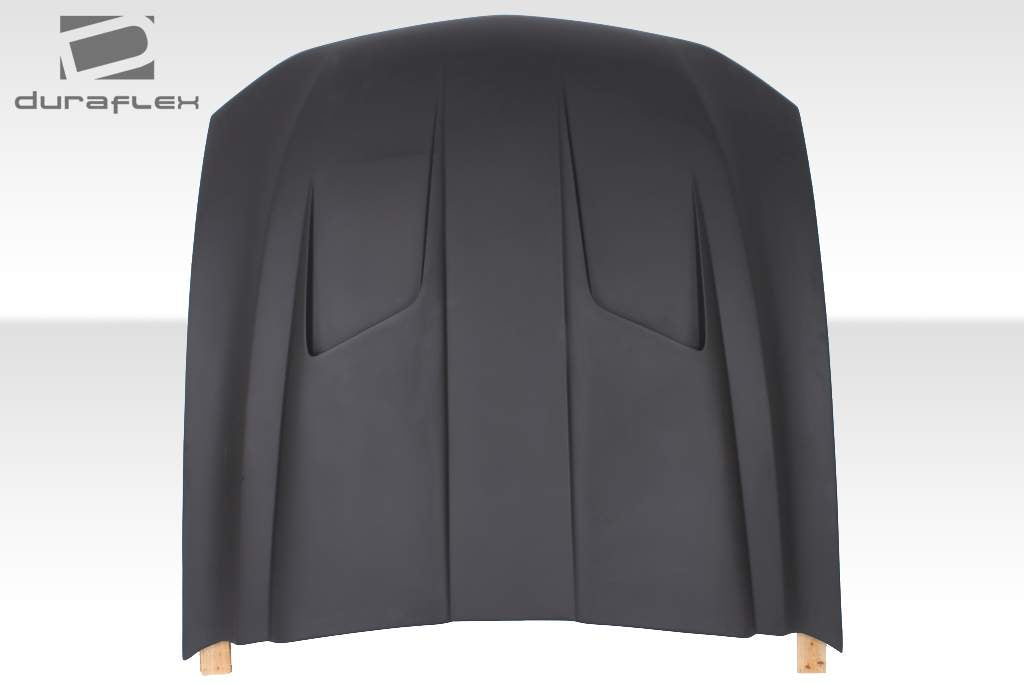 2005-2009 Ford Mustang Duraflex Mach 2 Hood - 1 Piece