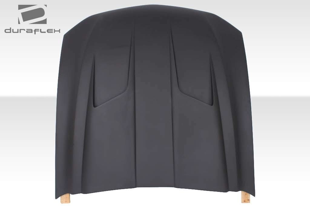 2005-2009 Ford Mustang Mach 2 Style Hood - FRP