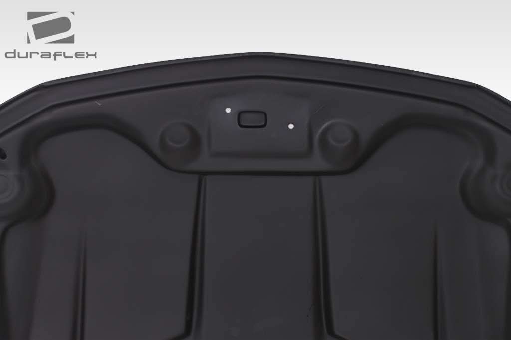 2005-2009 Ford Mustang Mach 2 Style Hood - FRP