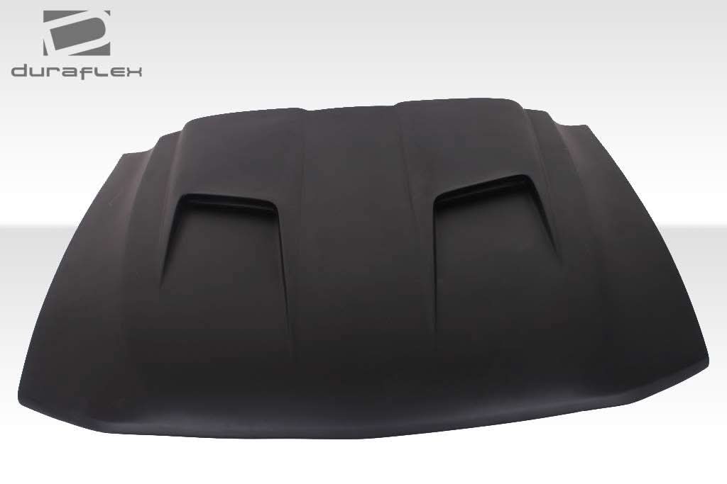 2005-2009 Ford Mustang Mach 2 Style Hood - FRP