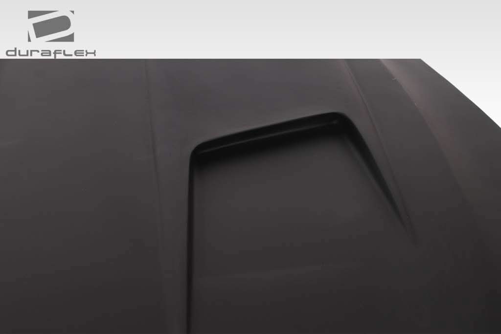 2005-2009 Ford Mustang Mach 2 Style Hood - FRP