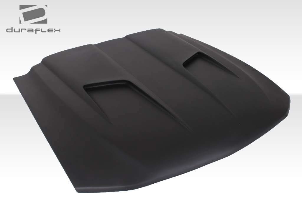 2005-2009 Ford Mustang Mach 2 Style Hood - FRP