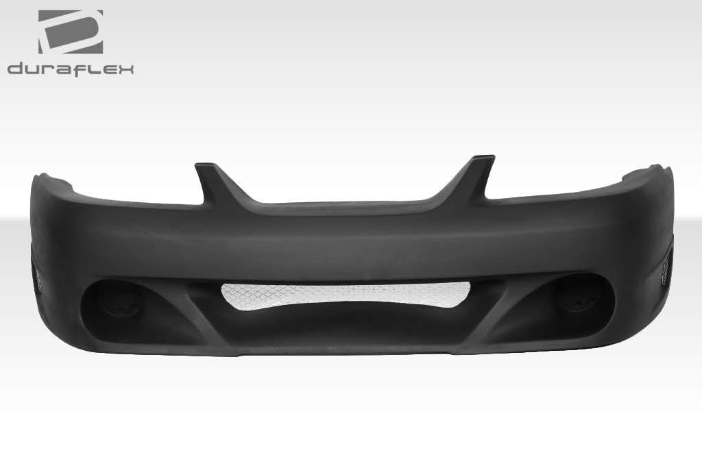 1999-2004 Ford Mustang CVX Style Front Bumper Cover - FRP