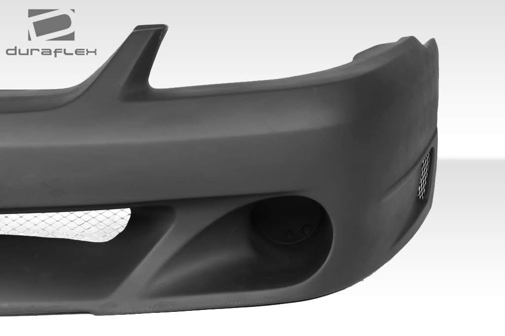 1999-2004 Ford Mustang CVX Style Front Bumper Cover - FRP