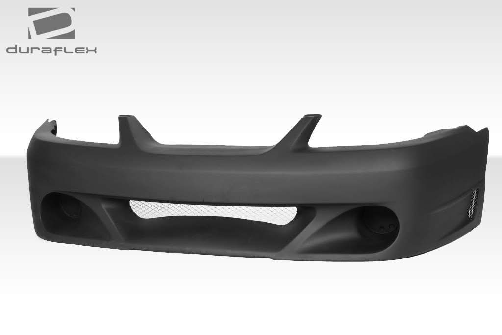 1999-2004 Ford Mustang CVX Style Front Bumper Cover - FRP