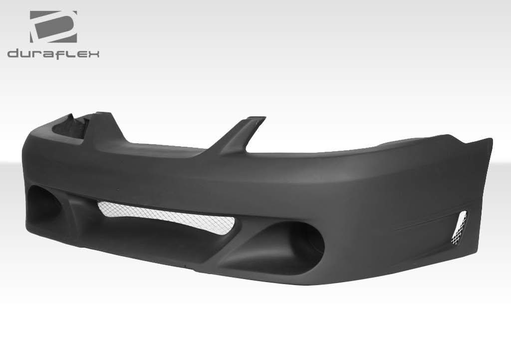 1999-2004 Ford Mustang CVX Style Front Bumper Cover - FRP