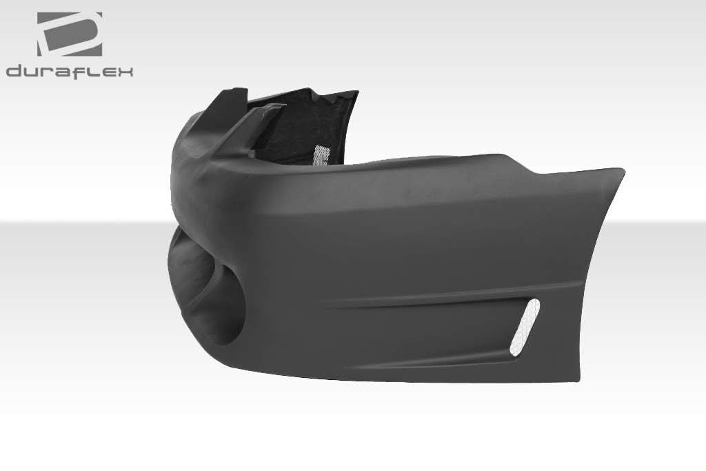 1999-2004 Ford Mustang CVX Style Front Bumper Cover - FRP