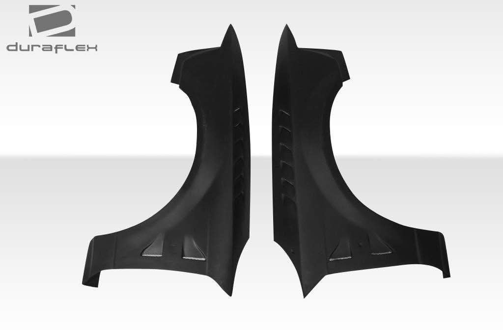 1999-2004 Ford Mustang Z3000 Style Fender - 2 Piece - FRP