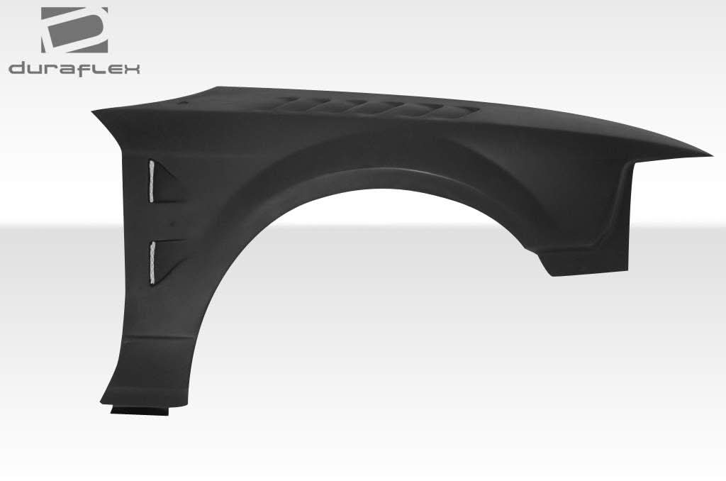 1999-2004 Ford Mustang Z3000 Style Fender - 2 Piece - FRP