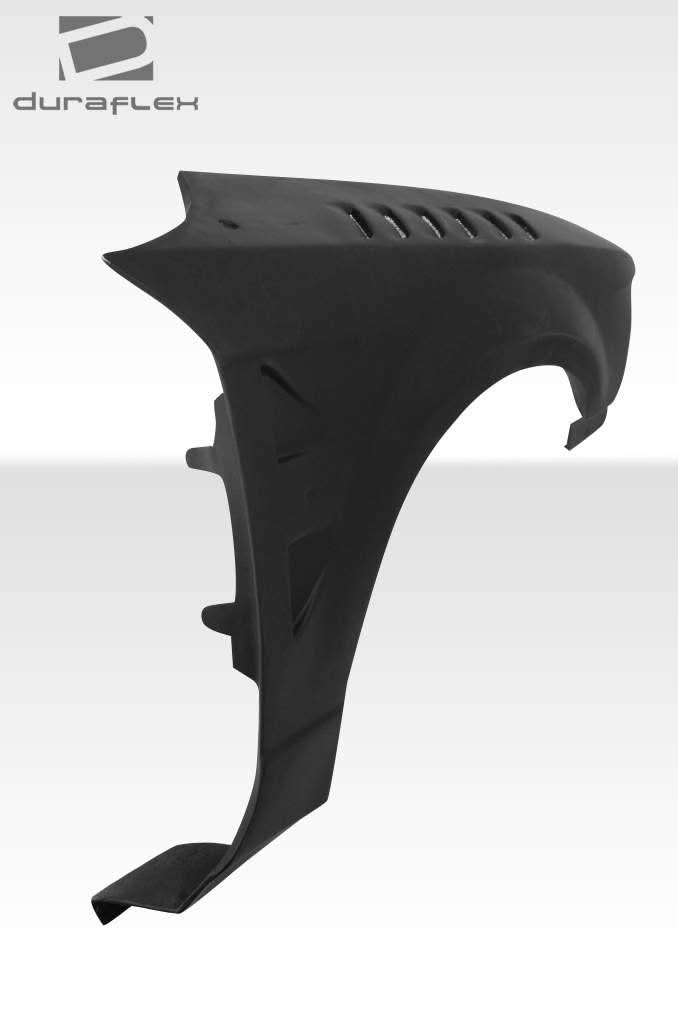 1999-2004 Ford Mustang Z3000 Style Fender - 2 Piece - FRP