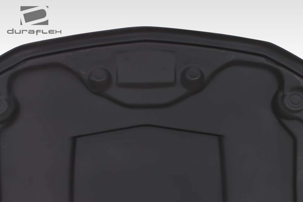 2005-2009 Ford Mustang GT-R Style Hood - 1 Piece - FRP