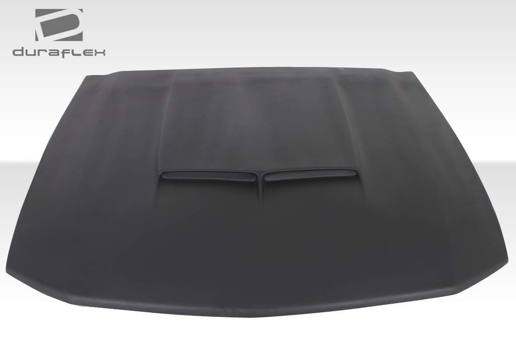 2005-2009 Ford Mustang GT-R Style Hood - 1 Piece - FRP