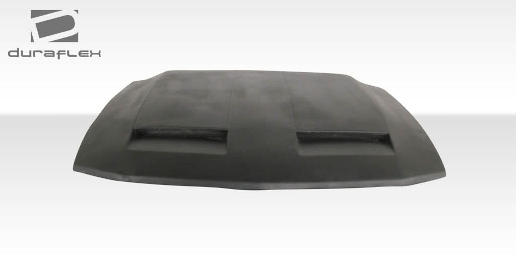 2005-2009 Ford Mustang Dreamer Style Hood - FRP