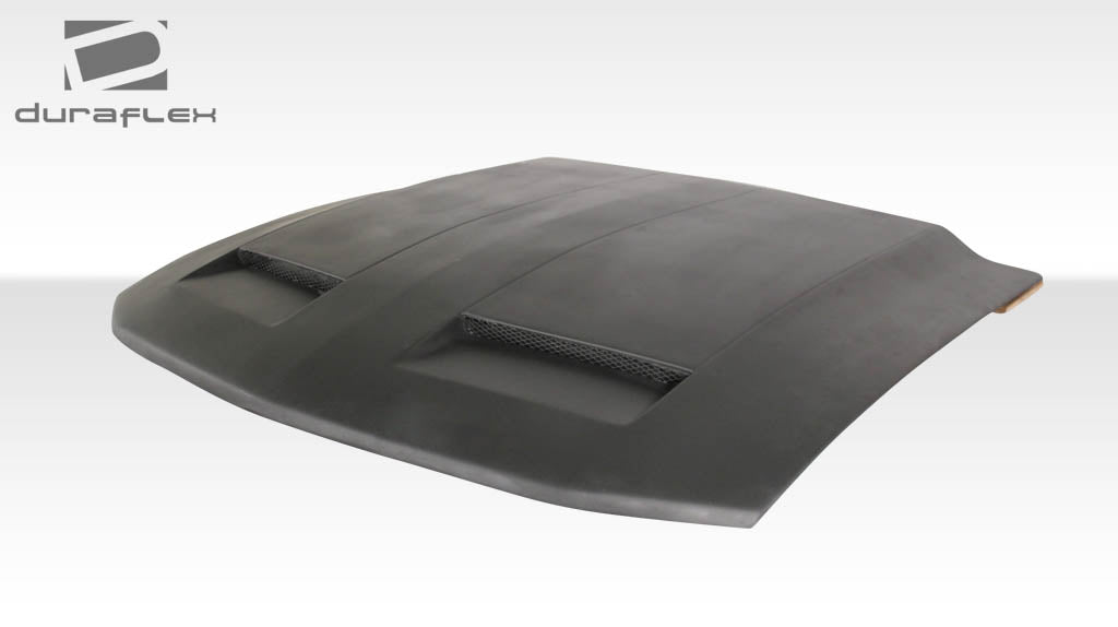 2005-2009 Ford Mustang Dreamer Style Hood - FRP