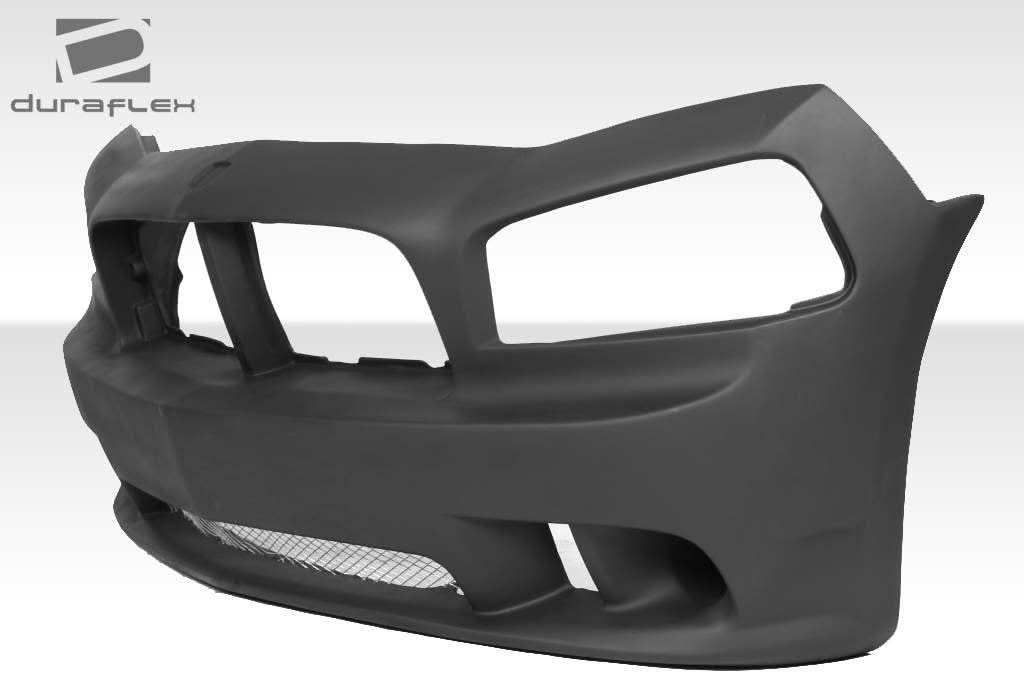 2006-2010 Dodge Charger SRT Look Front Bumper Cover - FRP