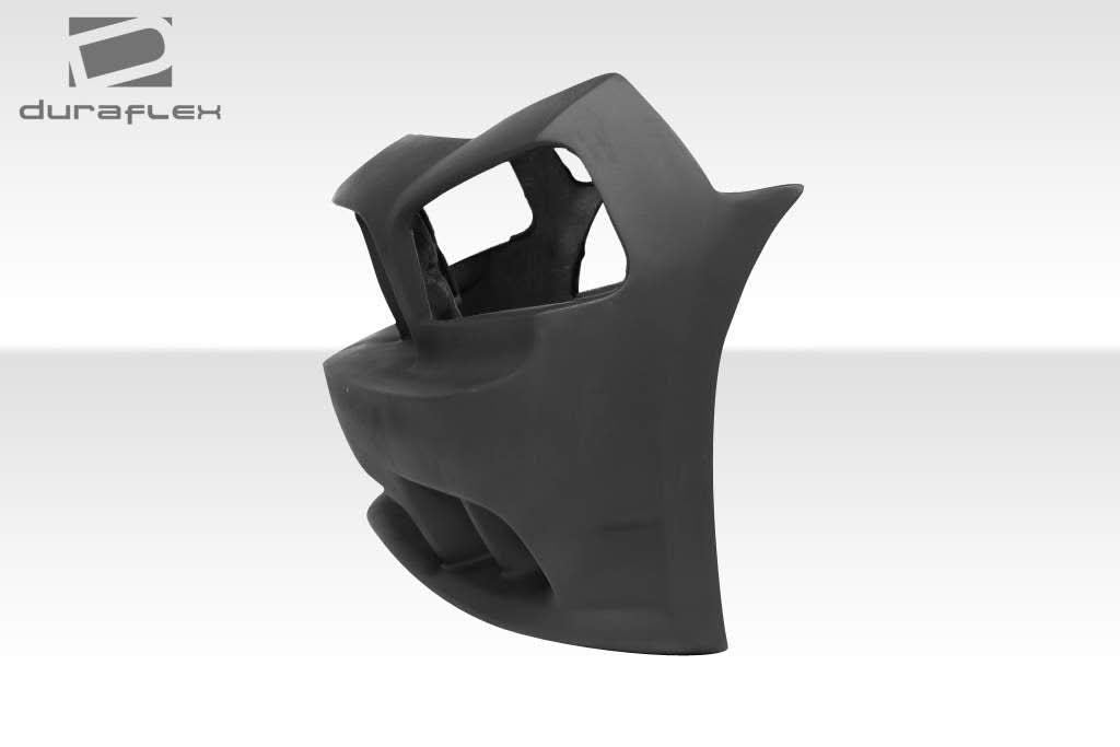 2006-2010 Dodge Charger SRT Look Front Bumper Cover - FRP