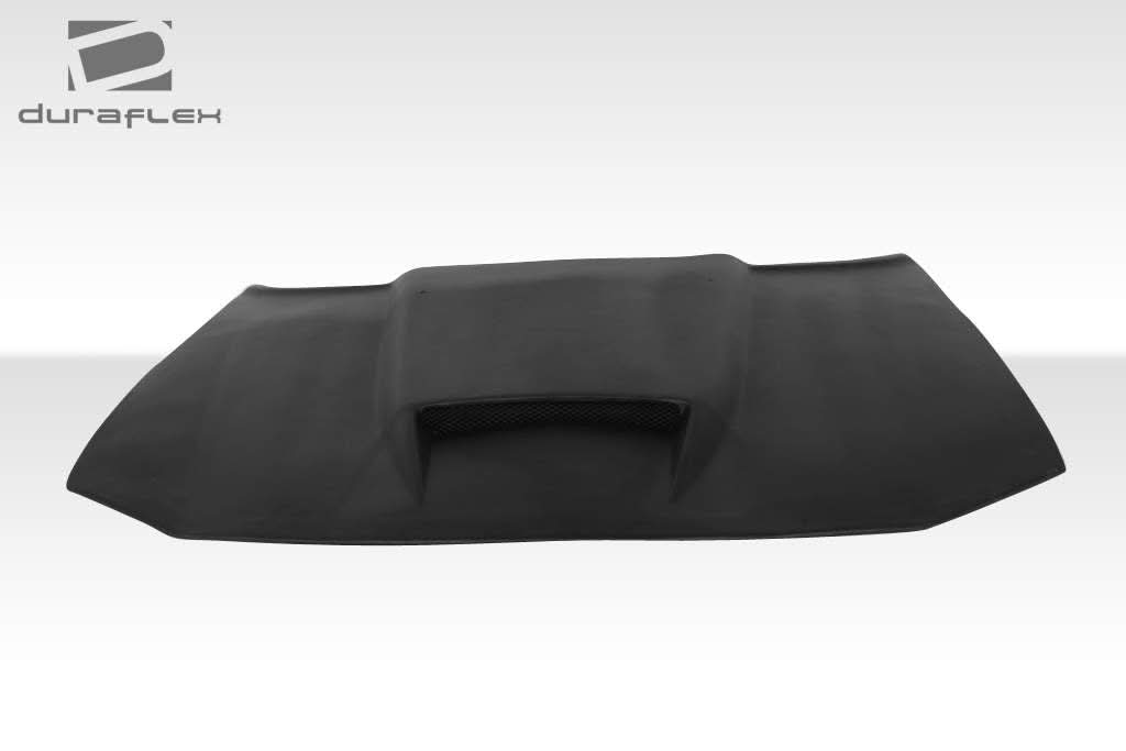 2006-2010 Dodge Charger Ram Air Style Hood - FRP