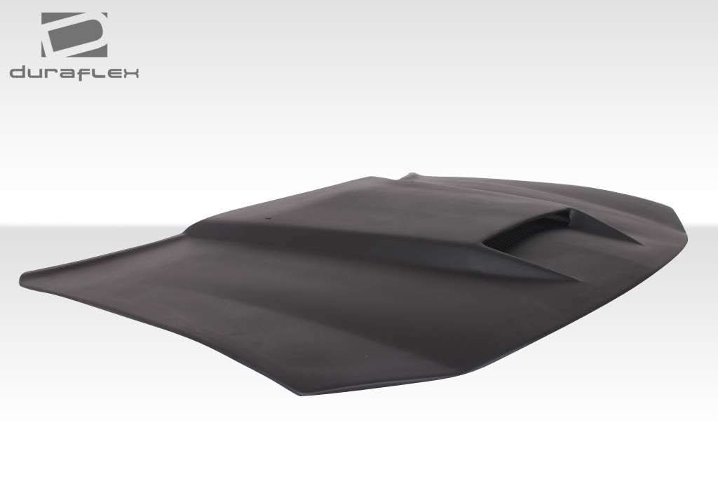2006-2010 Dodge Charger Ram Air Style Hood - FRP