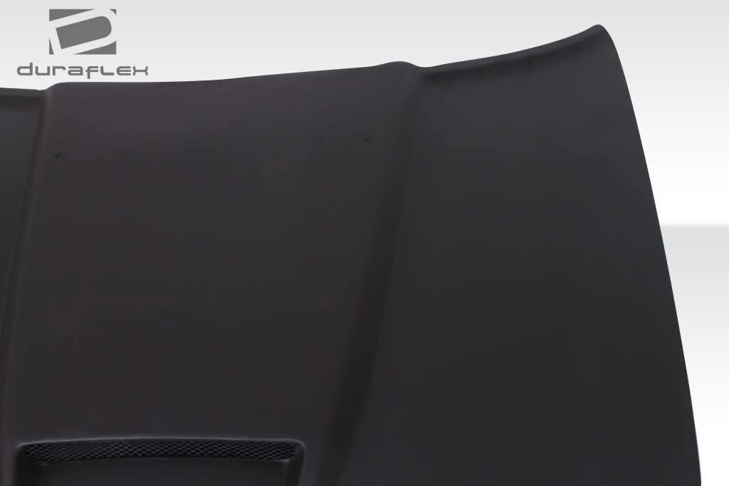 2006-2010 Dodge Charger Ram Air Style Hood - FRP