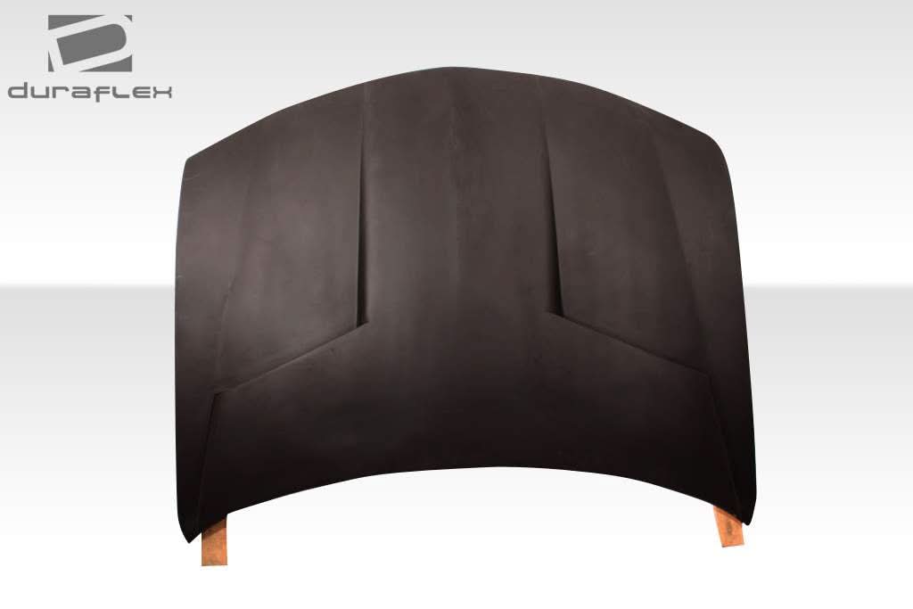 2006-2010 Dodge Charger Challenger Style Hood - FRP