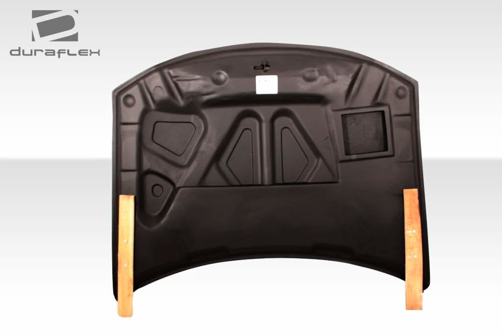 2006-2010 Dodge Charger Challenger Style Hood - FRP