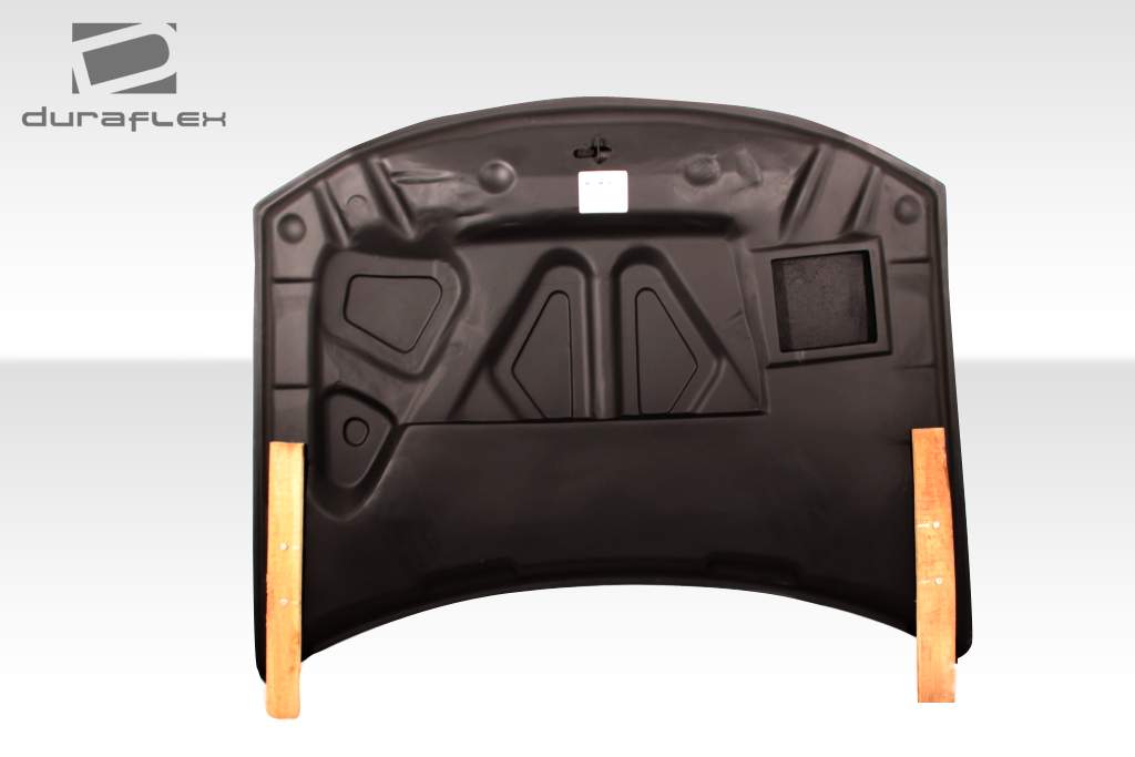 2006-2010 Dodge Charger Duraflex Challenger Hood - 1 Piece