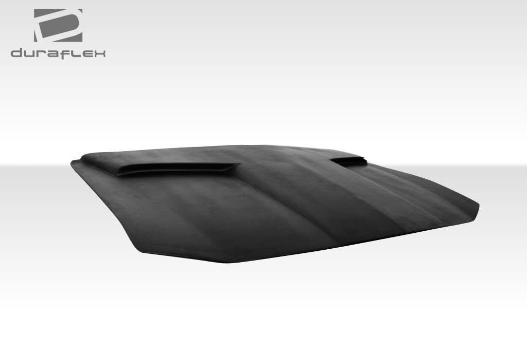 2006-2010 Dodge Charger Challenger Style Hood - FRP